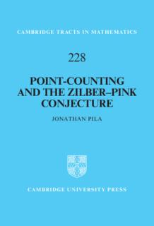 Point-Counting and the Zilber-Pink Conjecture
