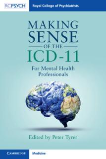 Making Sense of the ICD-11: For Mental Health Professionals