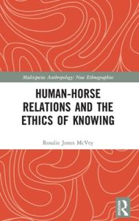 Human-Horse Relations and the Ethics of Knowing