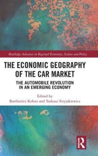 The Economic Geography of the Car Market: The Automobile Revolution in an Emerging Economy