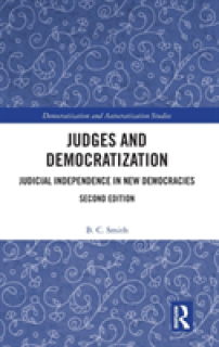 Judges and Democratization: Judicial Independence in New Democracies