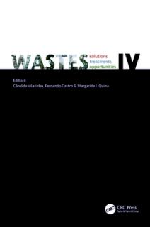 Wastes: Solutions, Treatments and Opportunities IV: Selected Papers from the 6th International Conference Wastes 2023, 6 - 8 S
