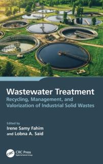 Wastewater Treatment: Recycling, Management, and Valorization of Industrial Solid Wastes