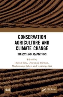 Conservation Agriculture and Climate Change: Impacts and Adaptations