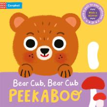 Bear Cub, Bear Cub, PEEKABOO