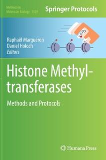 Histone Methyltransferases: Methods and Protocols