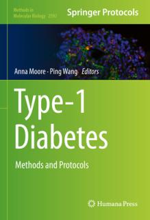 Type-1 Diabetes: Methods and Protocols