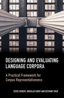 Designing and Evaluating Language Corpora