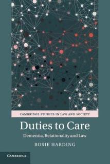 Duties to Care: Dementia, Relationality and Law