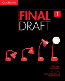 Final Draft Level 1 Student's Book with Online Writing Pack [With Digital Product License Key]
