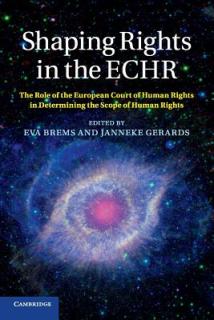 Shaping Rights in the Echr: The Role of the European Court of Human Rights in Determining the Scope of Human Rights