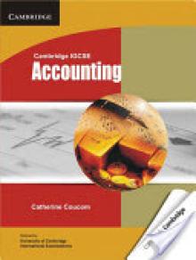 Cambridge IGCSE Accounting Student's Book
