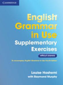 English Grammar in Use Supplementary Exercises .Without Answers