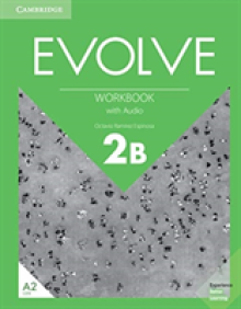 Evolve Level 2b Workbook with Audio