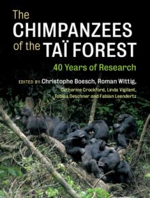 The Chimpanzees of the Ta Forest: 40 Years of Research