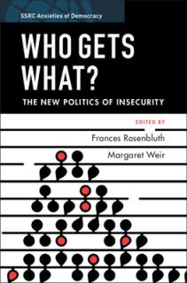 Who Gets What?: The New Politics of Insecurity