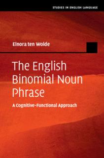 The English Binominal Noun Phrase