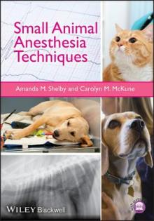 Small Animal Anesthesia Techniques