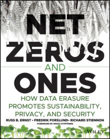 Net Zeros and Ones: How Data Erasure Promotes Sustainability, Privacy, and Security