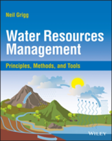 Water Resources Management: Principles, Methods, and Tools