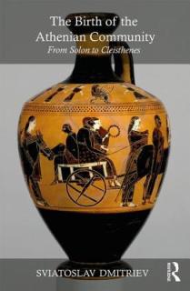 The Birth of the Athenian Community: From Solon to Cleisthenes