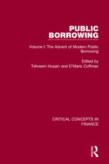 Public Borrowing