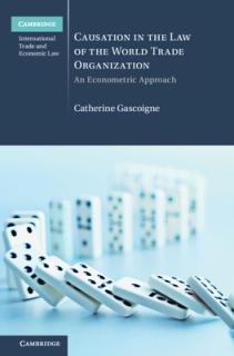 Causation in the Law of the World Trade Organization: An Econometric Approach