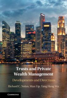 Trusts and Private Wealth Management