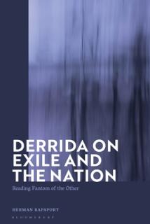 Derrida on Exile and the Nation: Reading Fantom of the Other