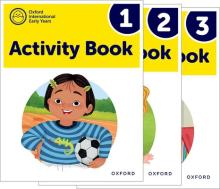 Oxford International Early Years Workbook Foundation Stage 1 Pack