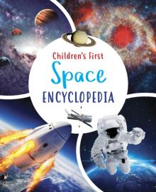Children's First Space Encyclopedia