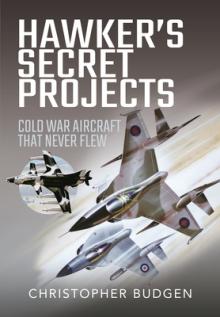 Hawker's Secret Projects: Cold War Aircraft That Never Flew