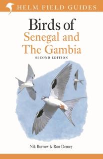 Field Guide to Birds of Senegal and the Gambia: Second Edition