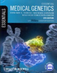 Essential Medical Genetics [With Access Code]