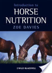 Introduction Horse Nutrition