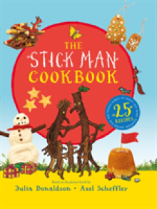 Stick Man Family Tree Recipe Book (HB)