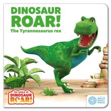 World of Dinosaur Roar!: Dinosaur Roar! The Tyrannosaurus Rex