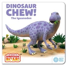 World of Dinosaur Roar!: Dinosaur Chew! The Iguanodon