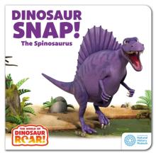 World of Dinosaur Roar!: Dinosaur Snap! The Spinosaurus