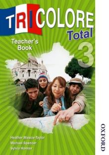 Tricolore Total 3 Teacher Book