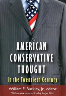 American Conservative Thought in the Twentieth Century