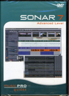 Sonar 7 Advanced Level