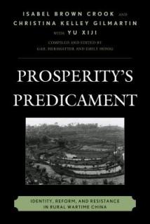 Prosperity's Predicament: Identity, Reform, and Resistance in Rural Wartime China