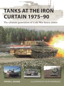 Tanks at the Iron Curtain 1975-90: The Ultimate Generation of Cold War Heavy Armor
