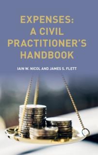 Expenses: A Civil Practitioner's Handbook