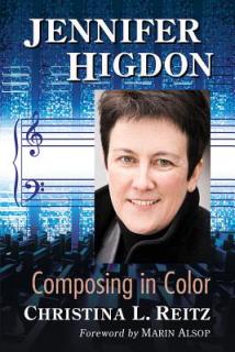 Jennifer Higdon: Composing in Color