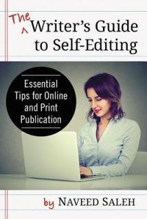The Writer's Guide to Self-Editing: Essential Tips for Online and Print Publication