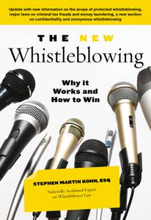 Rules for Whistleblowers: A Handbook for Doing What's Right