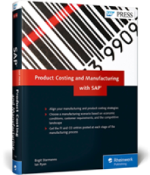 Product Costing and Manufacturing with SAP