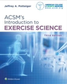 Acsm's Introduction to Exercise Science